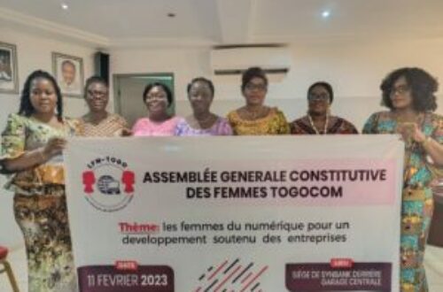 Article : L’association Les Femmes du Numérique Togo : un engagement pour l’inclusion féminine dans le secteur du numérique