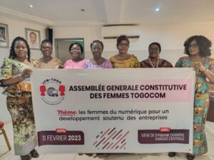 Article : L’association Les Femmes du Numérique Togo : un engagement pour l’inclusion féminine dans le secteur du numérique