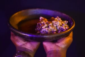 Article : « Veyi Haute Tension » : un restaurant qui sublime les haricots togolais pour une consommation locale durable