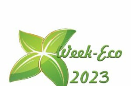 Article : Week-Eco 2023 : L’appel des jeunes francophones à l’action pour un avenir durable