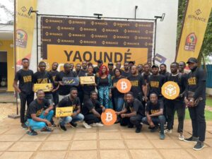 Article : Les initiatives éducatives de Binance en Afrique : Éclairage sur le potentiel de la cryptomonnaie et de la blockchain