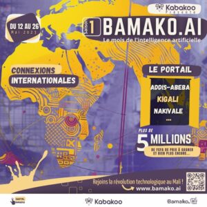 Article : Bamako.ai : La révolution de l’intelligence artificielle s’installe au cœur du Mali grâce à Kabakoo Academies