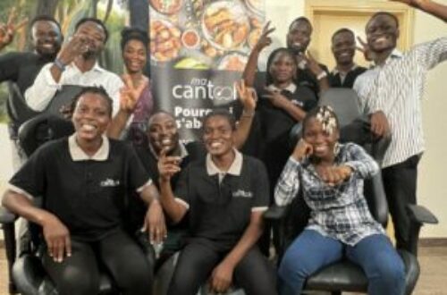 Article : « Ma Cantosh » : L’essor de la première cantine en ligne du Togo