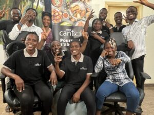 Article : « Ma Cantosh » : L’essor de la première cantine en ligne du Togo