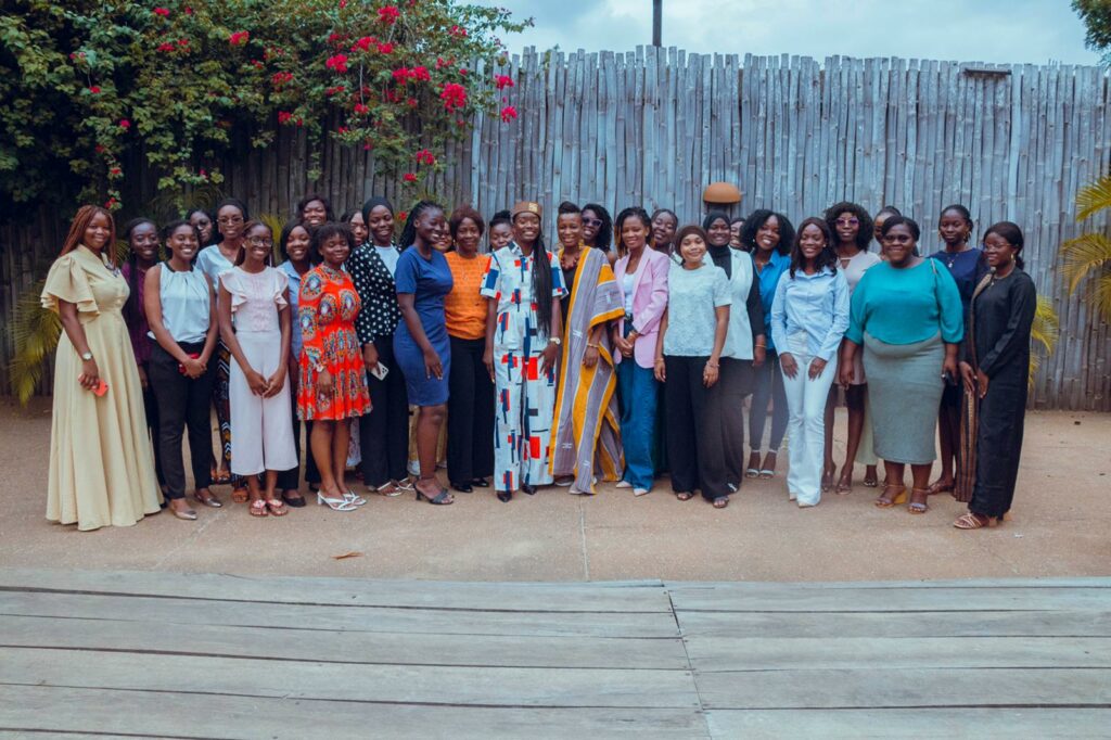 Article : Rachel Loussika et son audacieuse initiative « Les Intentionnelles »