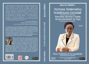 Article : Sébastien Vondoly : une plume au service de la cause féminine au Togo