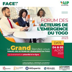 Article : Le FACET, Forum des Acteurs de l’Émergence du Togo : Un creuset d’innovation et de croissance