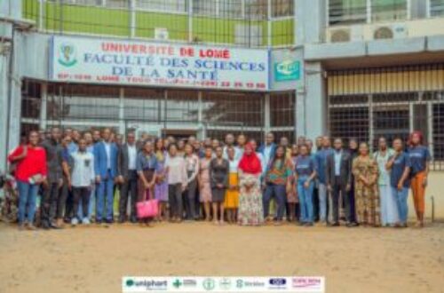 Article : Université de Lomé : Formation sur « L’Autotransformation pour devenir des manager-leader en entreprise pharmaceutique »