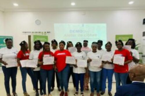 Article : Togo : Atelier de Clôture du Projet d’Accélération de l’Entrepreneuriat Féminin et l’Innovation dans le Contexte de la ZLECAF