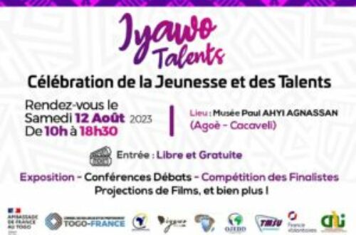 Article : Iyawo Talents : Une Synergie Culturelle et Environnementale au Service de la Jeunesse