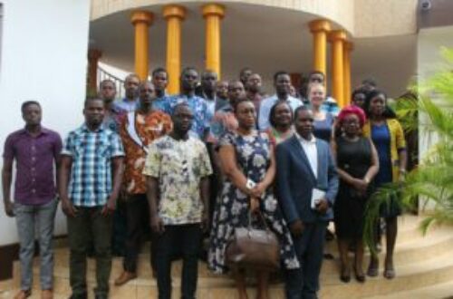 Article : FEFA-Togo/ GIZ/WIDU : Lancement du programme WIDU Growing Business avec la GIZ, pour répondre à l’épineuse question du financement des startups en Afrique et au Togo