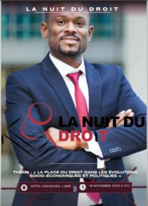 Article : “La Nuit du Droit”, ou la réflexion collective sur les enjeux juridiques au Togo