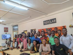 Article : Togo : « Open Workshop » de TIDD LAB, pour l’apprentissage de la modélisation et de l’impression 3D
