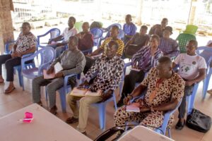 Article : Togo : Un atelier de renforcement de capacités et de brainstorming sur la conception de projets de développement des communes à l’endroit des comités de développement de quartiers du Golfe 5